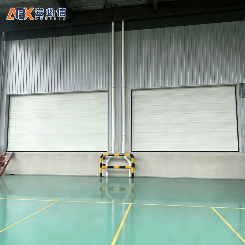 永州市消防滑升门