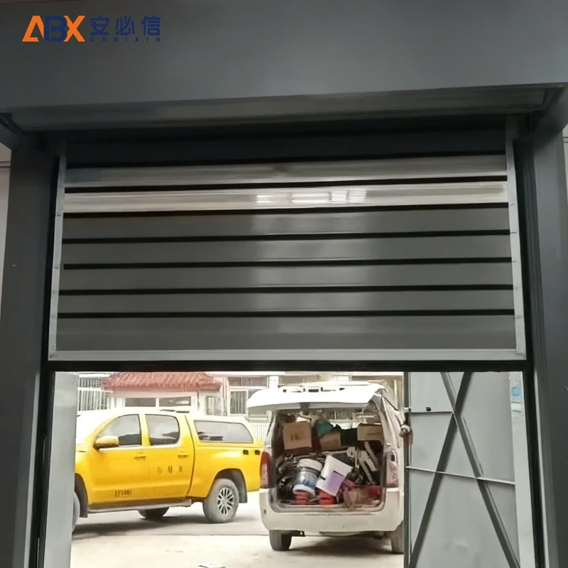 永州市软帘高速门